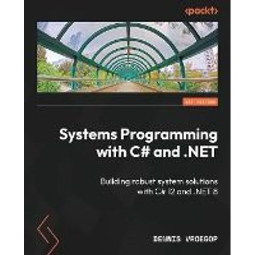 Systems Programming With C# And .Net    Format Broch 