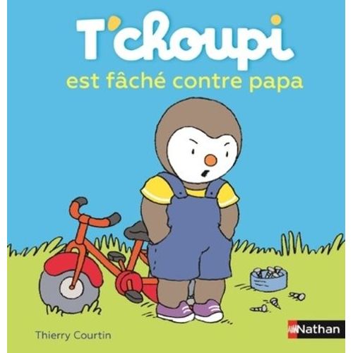 T'choupi Est Fch Contre Papa    Format Album 