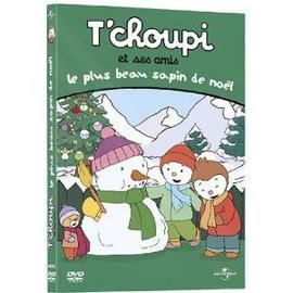 T'choupi T'choupi et le Père Noël DVD Francia 