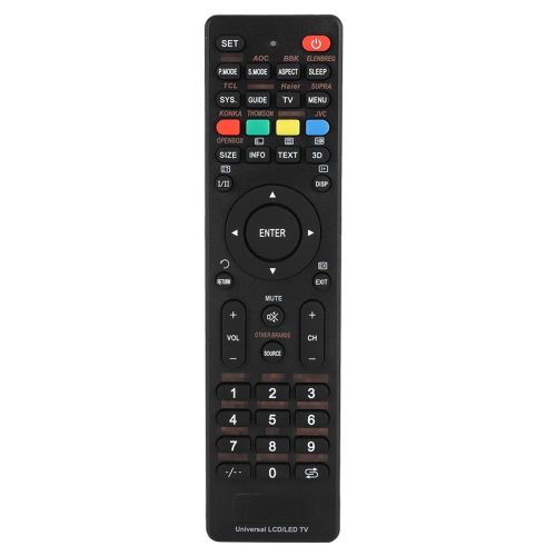 TéLéCommande Universelle Pour TéLéViseur Led, TéLéCommande Intelligente Pour Sharp/Sony/Panasonic