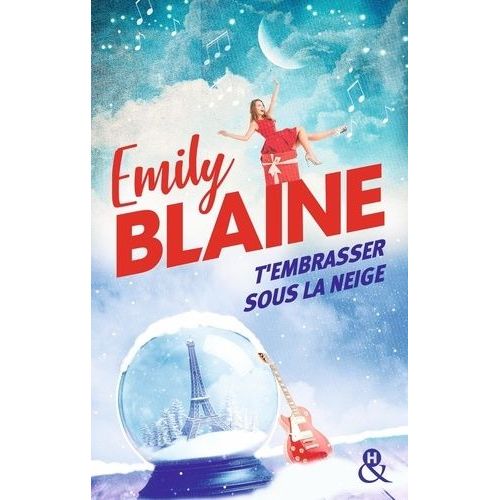 T'embrasser Sous La Neige    Format Beau livre 