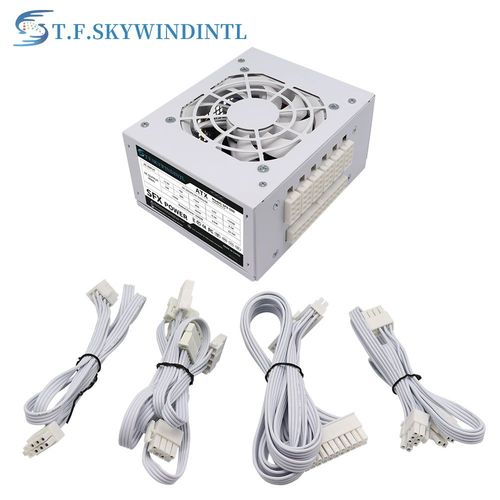 T.F. SKYWINDINTL-Mini ITX Solution/SFX 12V/Micro ATX 80 Plus,ignorez l'alimentation - Type 400W