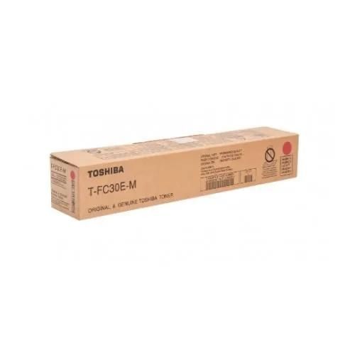 T-Fc30e-M Toshiba E-Studio 2050c Toner Magenta Genuine Toshiba 137776