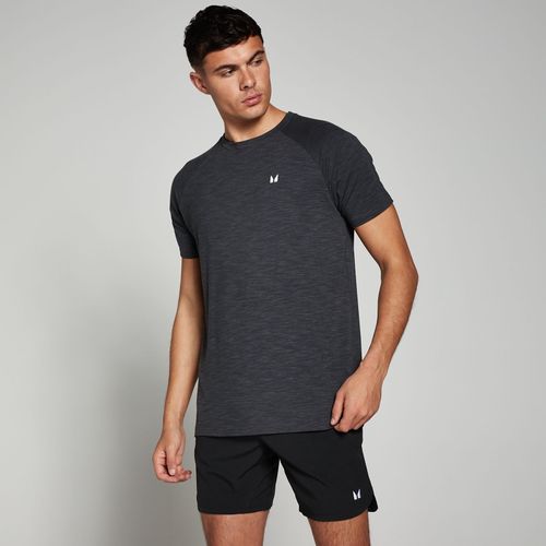 T-Shirt  Manches Courtes Mp Performance Pour Hommes  Noir Chin - Xl