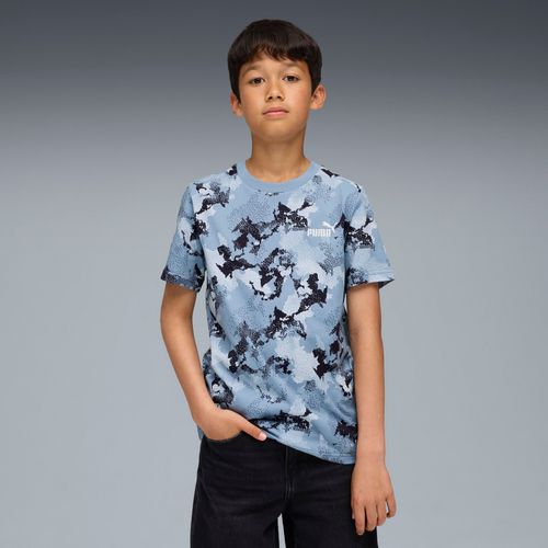 T-Shirt  Motif Camouflage Intgral Essentials Enfant Et Adolescent