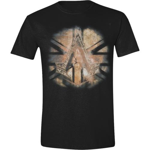 T-Shirt Assassin's Creed Syndicate Bronze Crest - Xl
