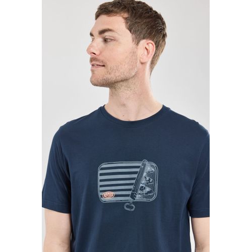 T-Shirt Bote  Sardines - Coton Lger