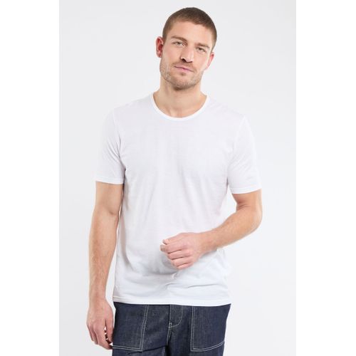 T-Shirt Col Rond - Coton Lger Issu De L Agriculture Biologique