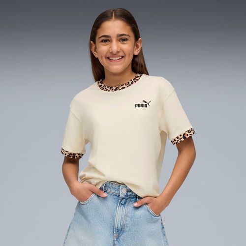 T-Shirt Dcontract  Motif Animal Essentials Enfant Et Adolescent
