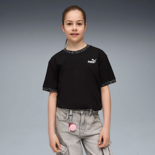 T-Shirt Dcontract  Motif Animal Essentials Enfant Et Adolescent