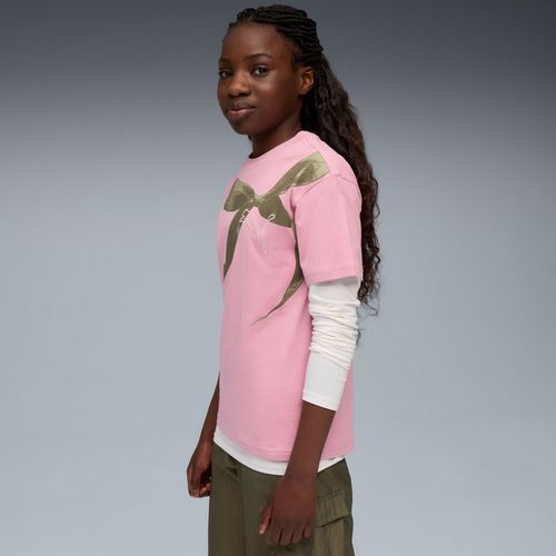 T-Shirt Dcontract  Motif Bowtique Enfant Et Adolescent