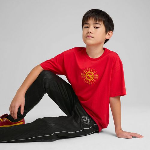 T-Shirt Dcontract  Motif Puma X Harry Potter Enfant Et Adolescent