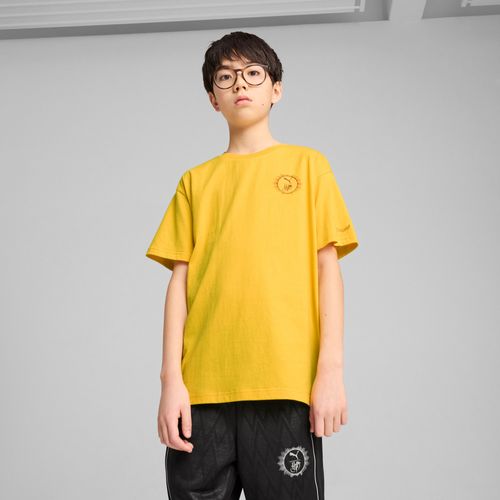 T-Shirt Dcontract  Motif Puma X Harry Potter Enfant Et Adolescent