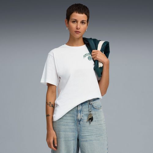 T-Shirt Dcontract  Motif Wardrobe Essentials Sports Legacy Femme