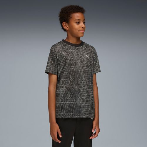 T-Shirt En Polyester Mlang Train All Day Essentials Enfant Et Adolescent