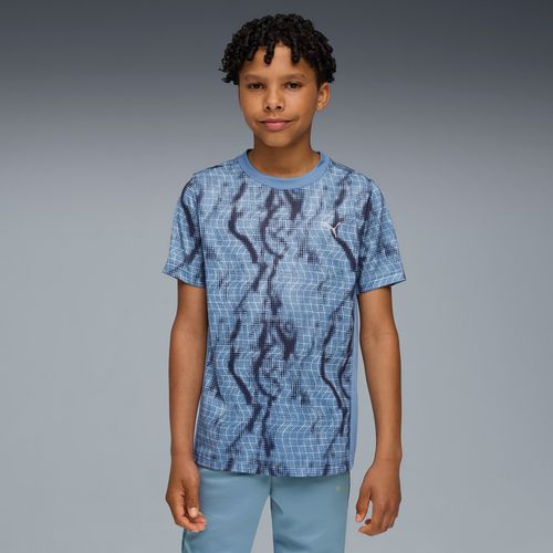 T-Shirt En Polyester Mlang Train All Day Essentials Enfant Et Adolescent