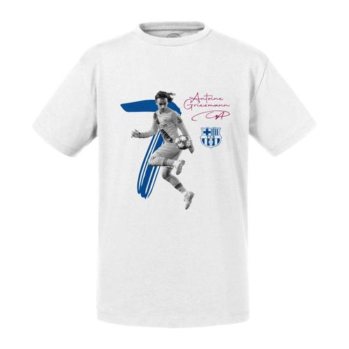 T-Shirt Enfant Antoine Griezmann Vintage Footballeur Foot Star