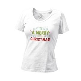 have yourself a merry little christmas shirt