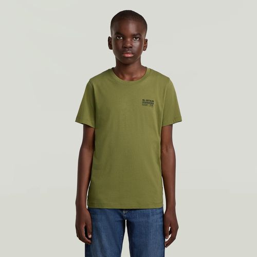 T-Shirt Garon - Vert - Garon