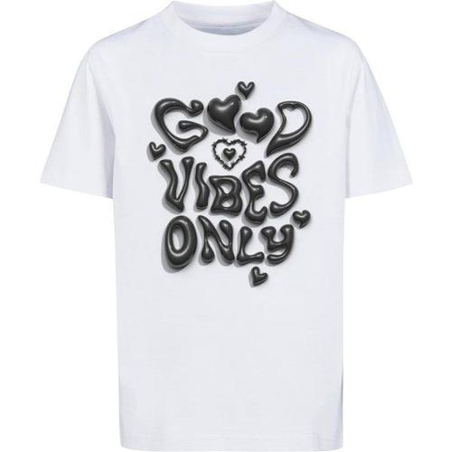 T-Shirt 'good Vibes Only'