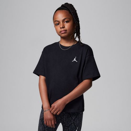 T-Shirt Jordan Brooklyn Essentials Pour Ado - Noir - M