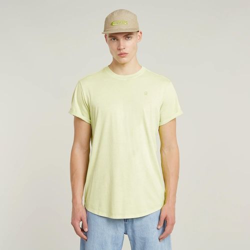 T-Shirt Lash - Vert - Hommes