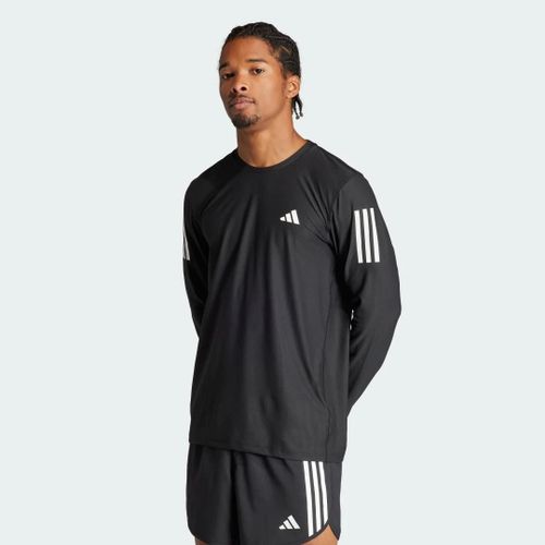 T-Shirt Manches Longues Own The Run Adidas Performance Ikm72 - M