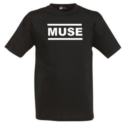 T-Shirt Muse Groupe De Musique