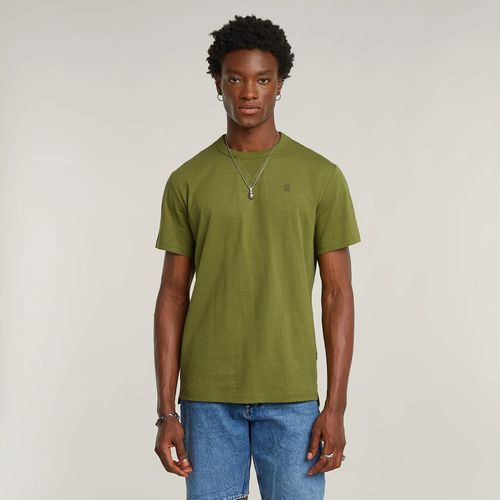 T-Shirt Nifous - Vert - Hommes
