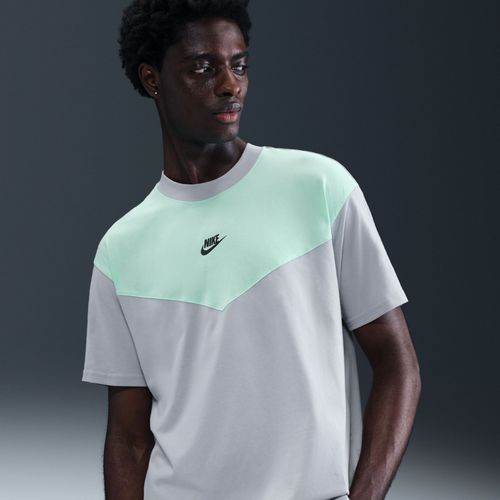 T-Shirt Nike Sportswear Pour Homme - Gris