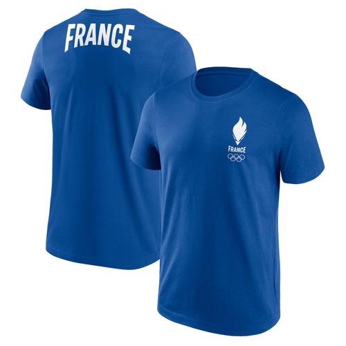 TShirt Paris 2024 Olympics Team France De France Rakuten