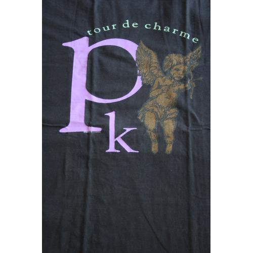 T-Shirt Patricia Kaas (Tour De Charme 1993)