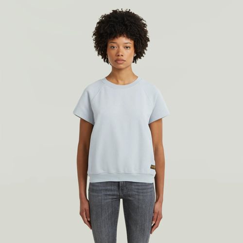 T-Shirt Raglan - Gris - Femmes