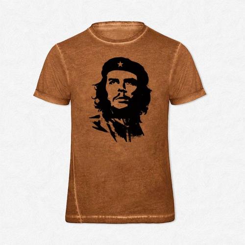 T-Shirt Rusty Clash Che Guevara