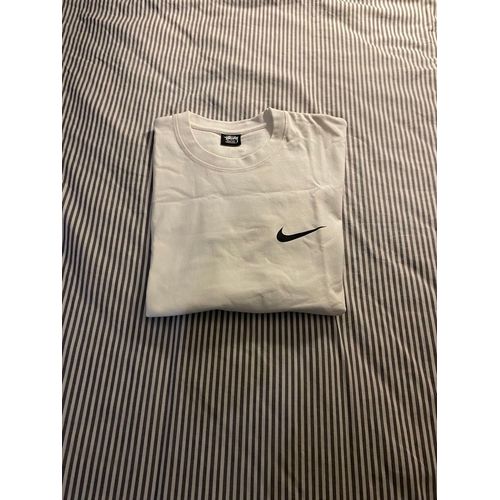 T-Shirt Stussy & Nike