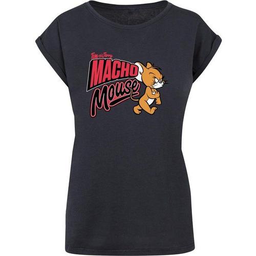 T-Shirt 'tom And Jerry - Macho Mouse'