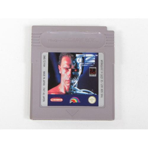 T2: Terminator 2 Judgment Day Game Boy