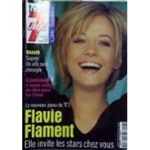 T7j Chantal Goya 1p/ Carlos 1/2p/ Flavie Flament 4p/ Bruel 2p/ Patrick Sebastien 2p/ Jean Pierre Darroussin 1.5p/ David Lynch 1/2p/ Laura Dern 1/2p/ Christophe Lambert 1.5p/ Carole Rousseau 1.5p/ Virenque 1/2p 2123