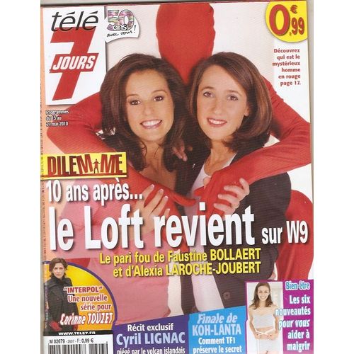 T7j Cyril Lignac 1p/ Michael Jackson 1p/ Lea Seydoux 1.5p/ Tina Fey 1p/ Lady Gaga 1.5p/ Toni Collette 1p/ Christian Clavier 1.5p/ Sara Giraudeau 1/2p/ Corinne Touzet 1.5p/ Julie Zenatti 1p/ 2607 