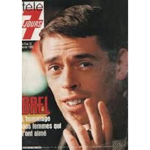 T7j Delon 1/2p/ Jacques Brel 4p/ Pia Zadora Et Jermaine Jackson 2p/ Michel Sardou 2p/ Leymergie 2p/ Danton 2p/ Francois Perier 2p/ Marcel & Jacqueline Pagnol 2p/ Henri Vincenot 2p/ Kennedy Khrouchtchev 2p/ Film Dune Kyle Maclachlan Sting 2p/  1289