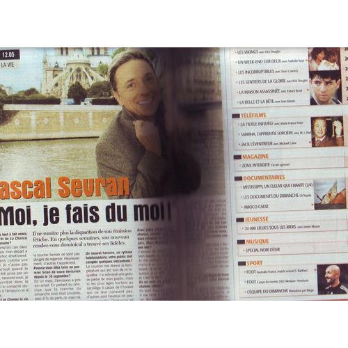 T7j Dujardin & Alexandra Lamy 1p/ Michael Youn 1p/ Ronaldo 1/2p/ Ra Football 1.5p/ Pascal Sevran 1.5p/ Isabelle Gelinas 1.5p/ Bjork 1.5p/ Mena Suvari 1.5p/ Cendrine Dominguez 1p/ Castaldi Flavie Flament 3p/  2163