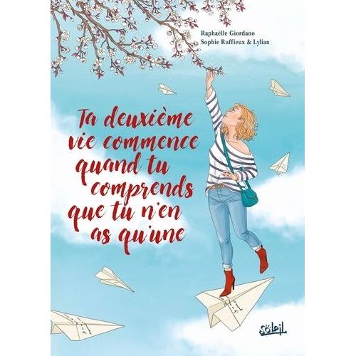 Ta Deuxime Vie Commence Quand Tu Comprends Que Tu N'en As Qu'une    Format Album 