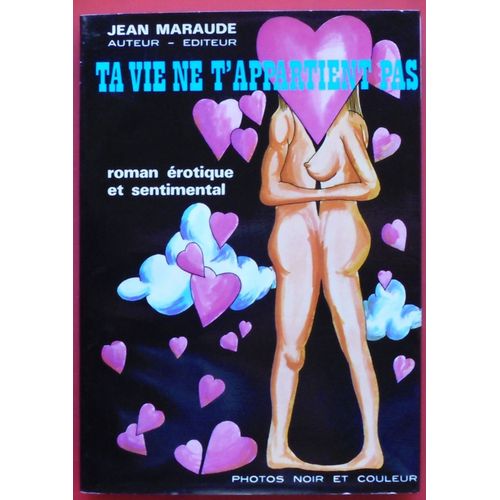 Ta Vie Ne T'appartient Pas. Roman Ero   