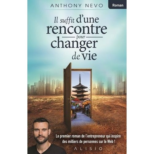 Il Suffit D'une Rencontre Pour Changer De Vie    Format Grand Format 