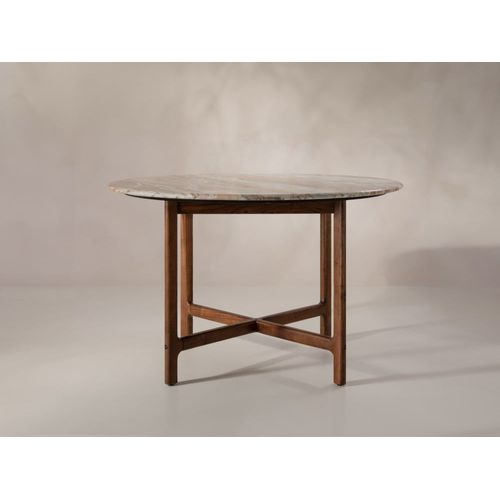 Table Basse 120x120x76cm Bois