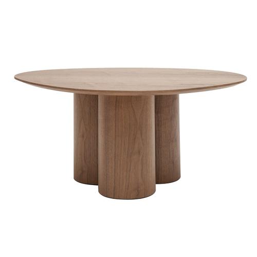 Table Basse Design Noyer Hollen