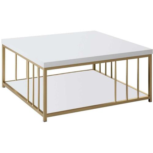 Table Basse En Agglomr Zenn
