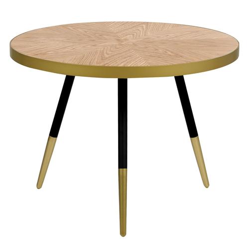 Table Basse En Bois Clair Ramona