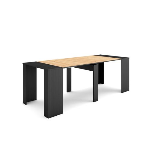 Table Console Extensible Console Meuble 220 Pour 10 Personnes