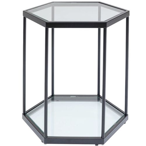 Table D'appoint Comb Noire Kare Design
